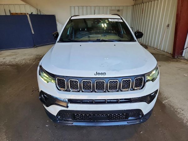 2023 JEEP COMPASS LATITUDE 4X4