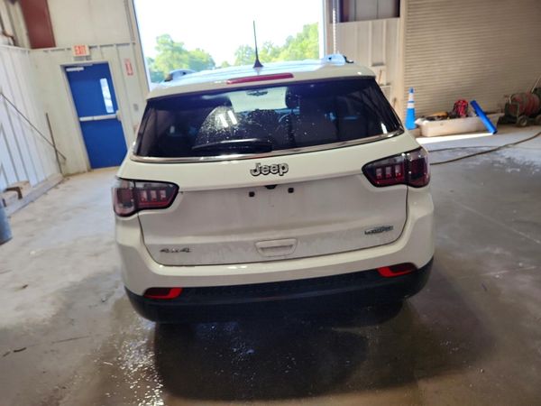 2023 JEEP COMPASS LATITUDE 4X4
