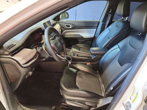 2023 JEEP COMPASS LATITUDE 4X4