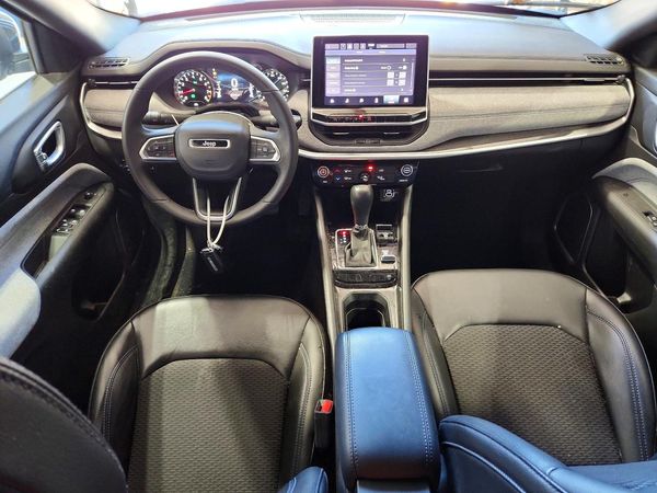 2023 JEEP COMPASS LATITUDE 4X4