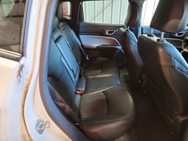 2023 JEEP COMPASS LATITUDE 4X4