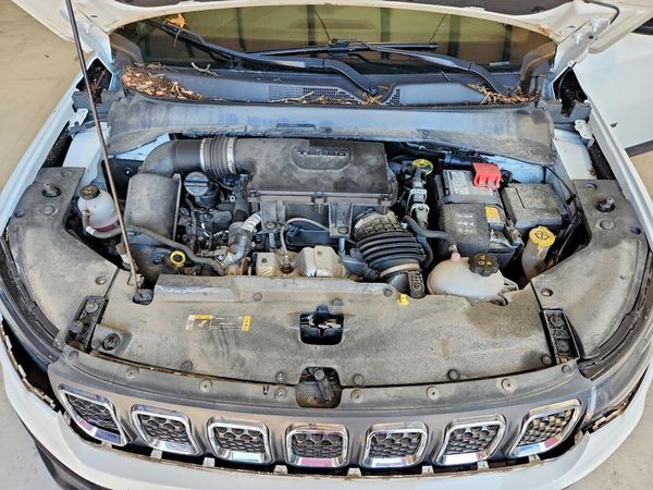 2023 JEEP COMPASS LATITUDE 4X4