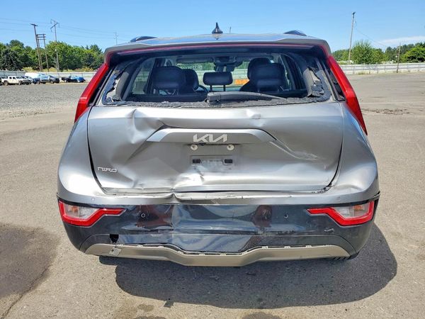 2023 KIA NIRO Wind