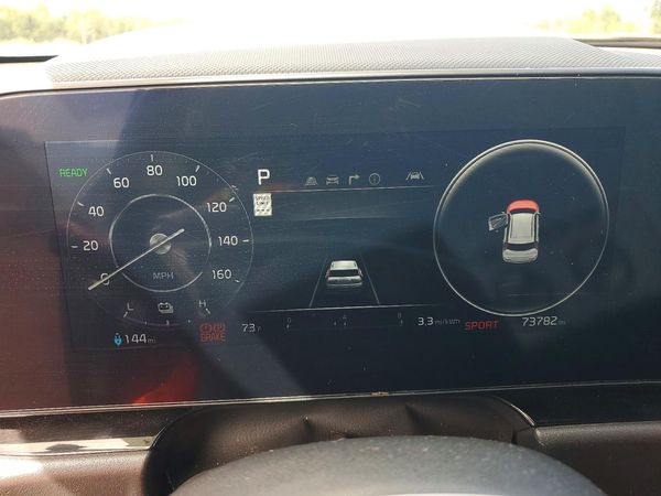 2023 KIA NIRO Wind