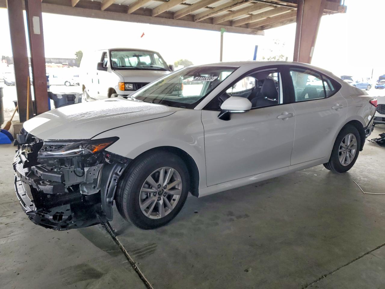 2026 TOYOTA CAMRY
