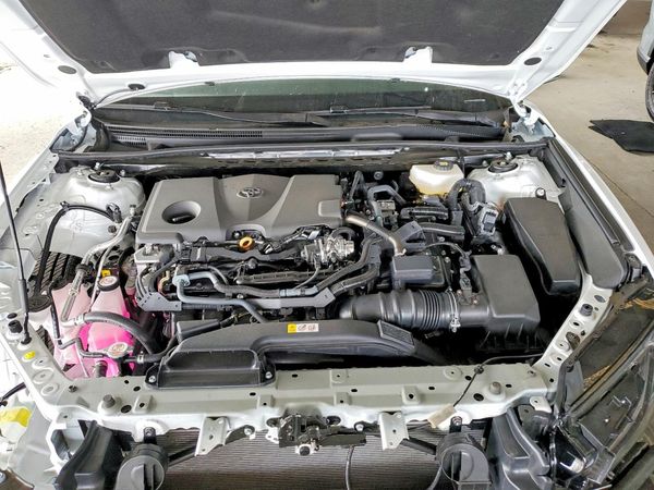2026 TOYOTA CAMRY