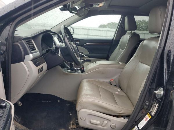 2015 TOYOTA HIGHLANDER Base/Hybrid