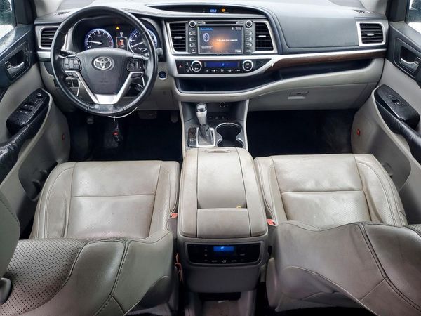 2015 TOYOTA HIGHLANDER Base/Hybrid
