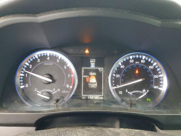 2015 TOYOTA HIGHLANDER Base/Hybrid