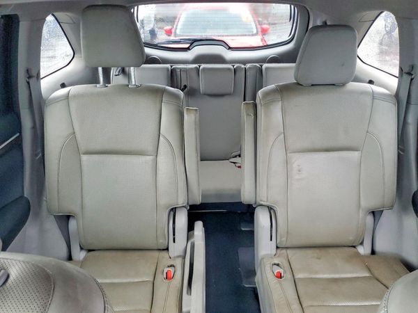 2015 TOYOTA HIGHLANDER Base/Hybrid