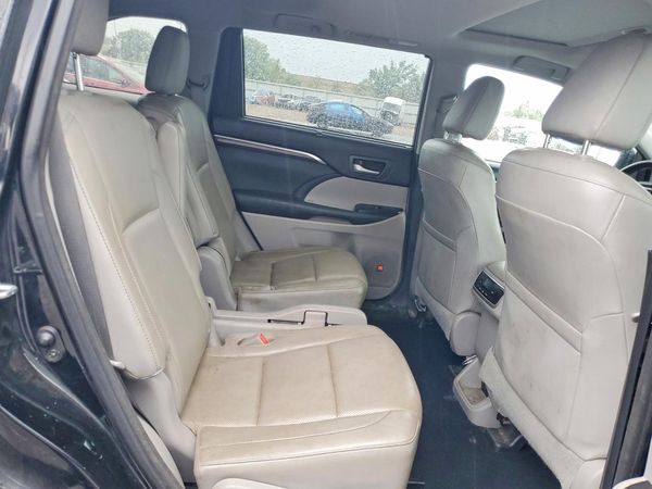 2015 TOYOTA HIGHLANDER Base/Hybrid