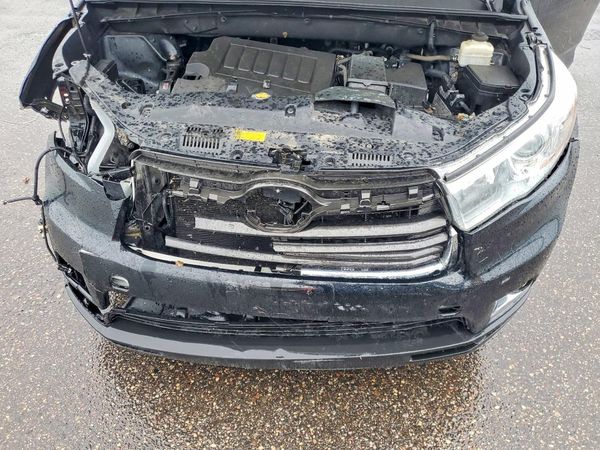 2015 TOYOTA HIGHLANDER Base/Hybrid