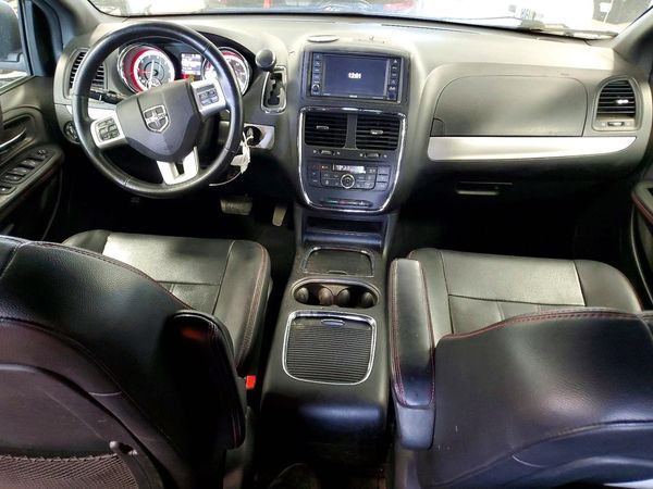 2017 DODGE GRAND CARAVAN GT