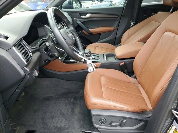 2022 AUDI Q5