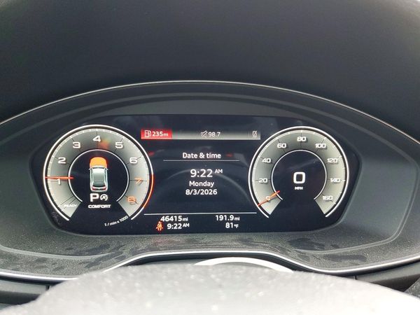 2022 AUDI Q5