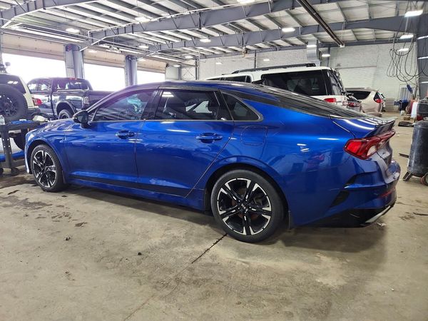 2021 KIA K5 GT-Line
