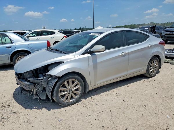 2015 HYUNDAI ELANTRA