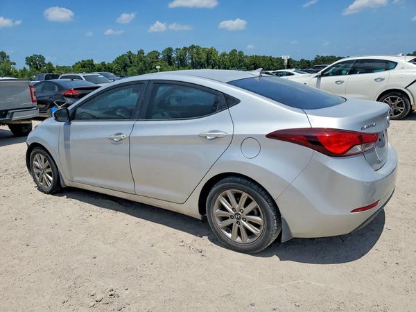2015 HYUNDAI ELANTRA