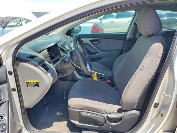 2015 HYUNDAI ELANTRA