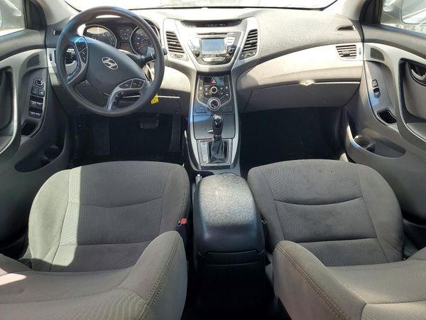 2015 HYUNDAI ELANTRA