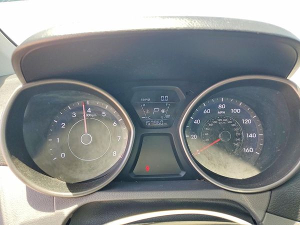 2015 HYUNDAI ELANTRA
