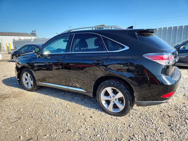 2015 LEXUS RX 350