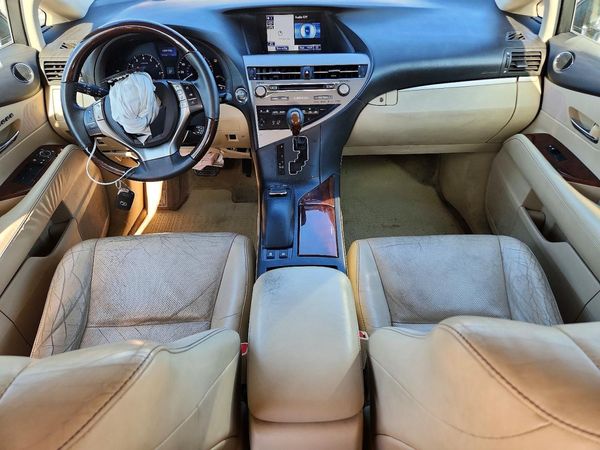 2015 LEXUS RX 350