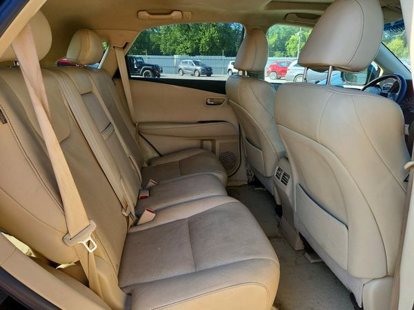 2015 LEXUS RX 350