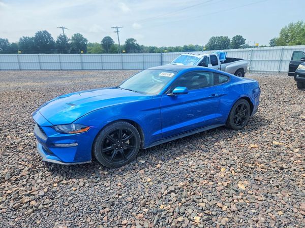 2019 FORD MUSTANG