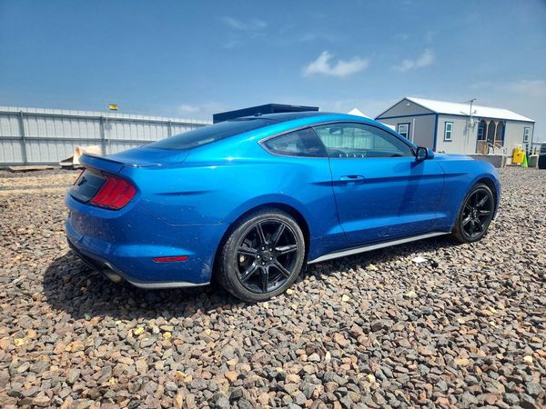 2019 FORD MUSTANG