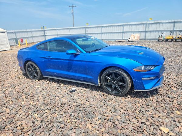 2019 FORD MUSTANG