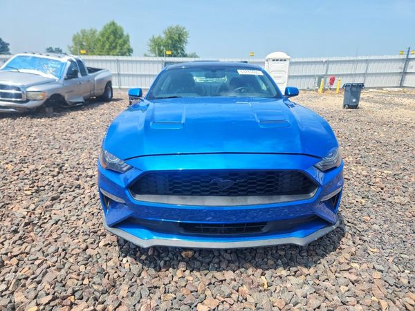 2019 FORD MUSTANG