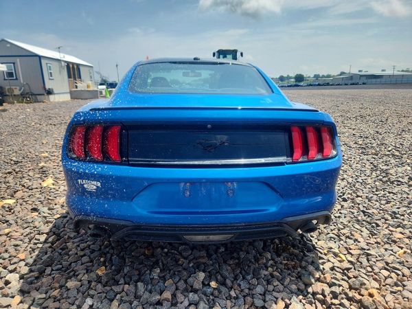 2019 FORD MUSTANG