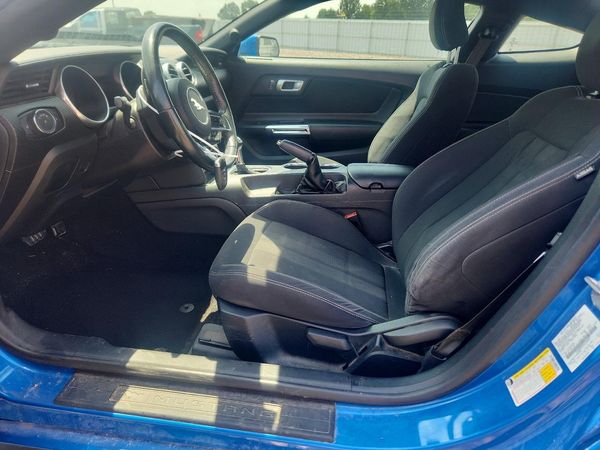 2019 FORD MUSTANG