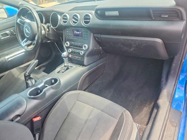 2019 FORD MUSTANG