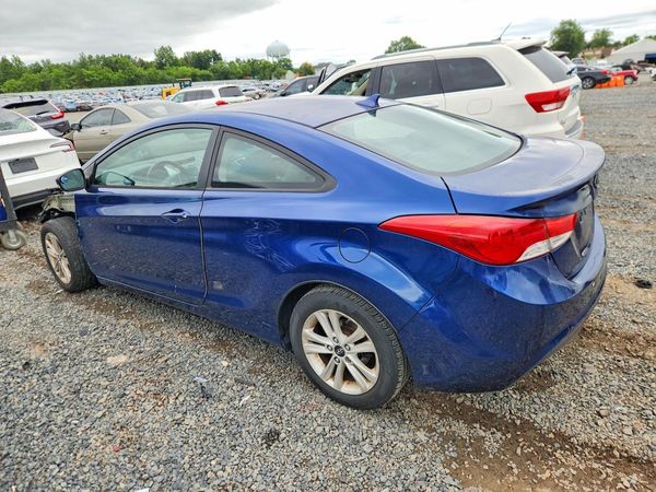 2013 HYUNDAI ELANTRA