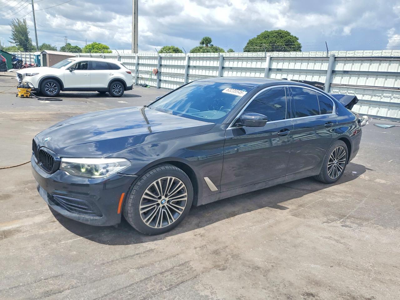 2019 BMW 530