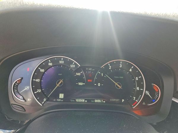 2019 BMW 530