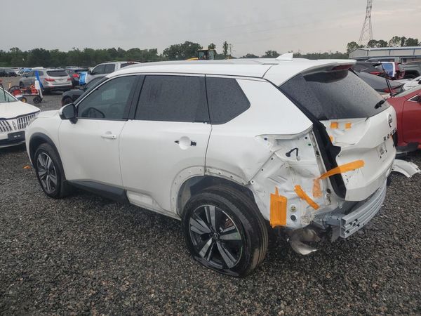 2024 NISSAN ROGUE SL