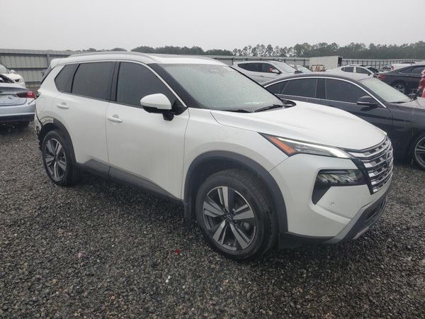 2024 NISSAN ROGUE SL