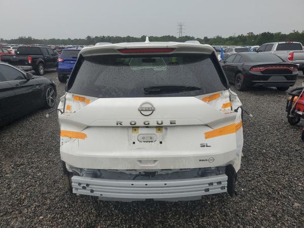 2024 NISSAN ROGUE SL