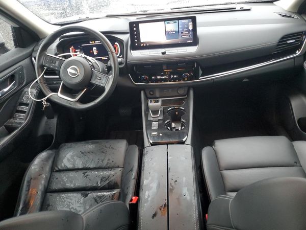 2024 NISSAN ROGUE SL