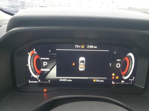 2024 NISSAN ROGUE SL