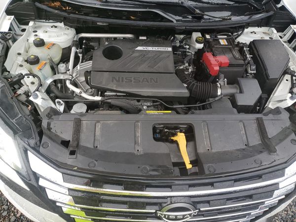 2024 NISSAN ROGUE SL