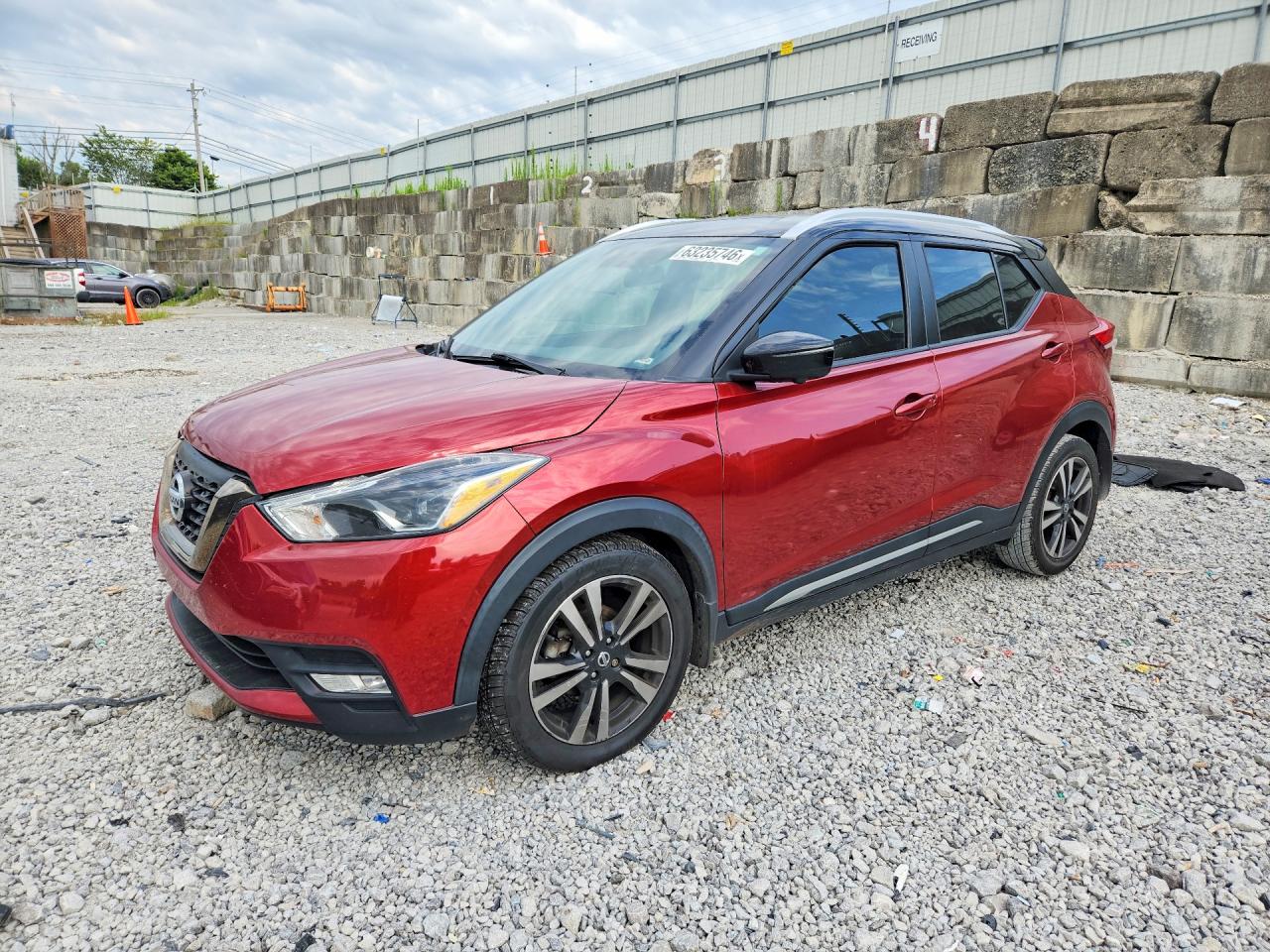 2019 NISSAN KICKS