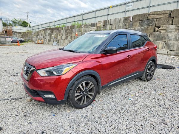 2019 NISSAN KICKS