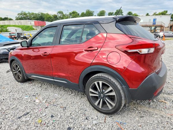 2019 NISSAN KICKS