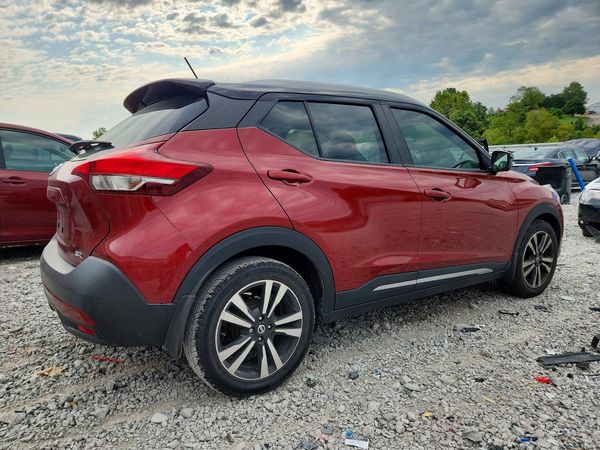 2019 NISSAN KICKS
