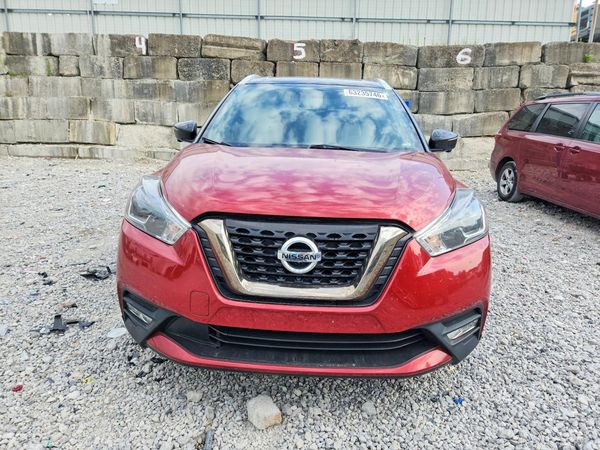 2019 NISSAN KICKS
