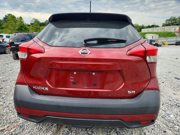 2019 NISSAN KICKS